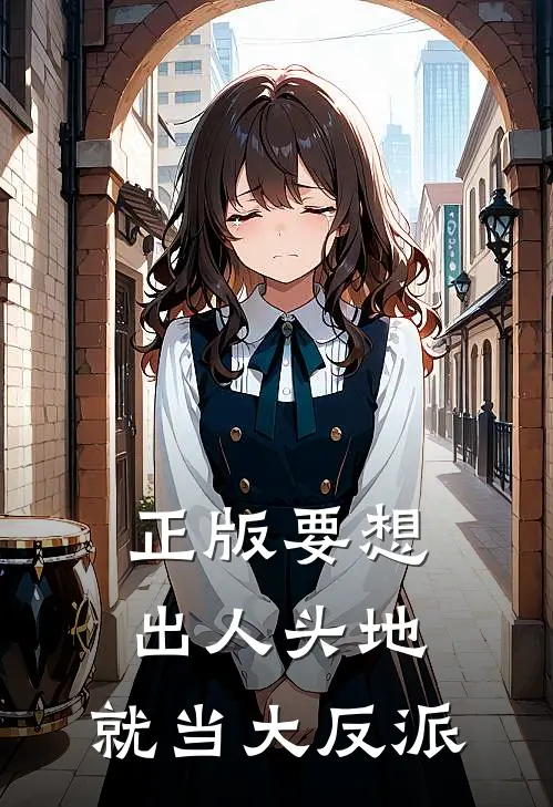 正版要想出人头地，就当大反派