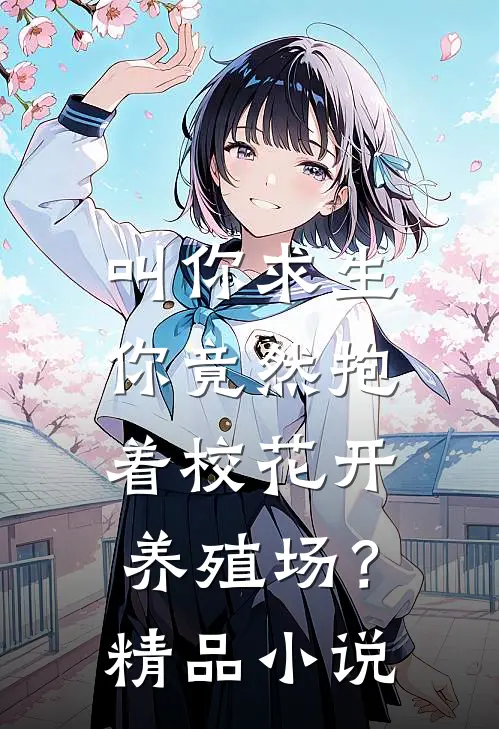叫你求生，你竟然抱着校花开养殖场？精品小说