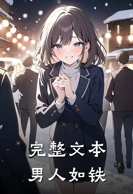 完整文本男人如铁