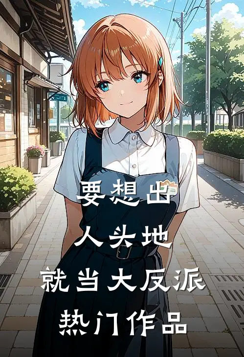 要想出人头地，就当大反派热门作品
