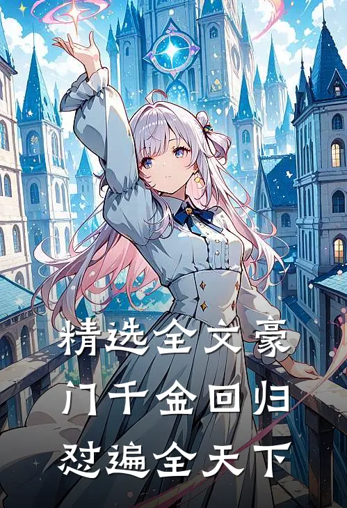 精选全文豪门千金回归，怼遍全天下