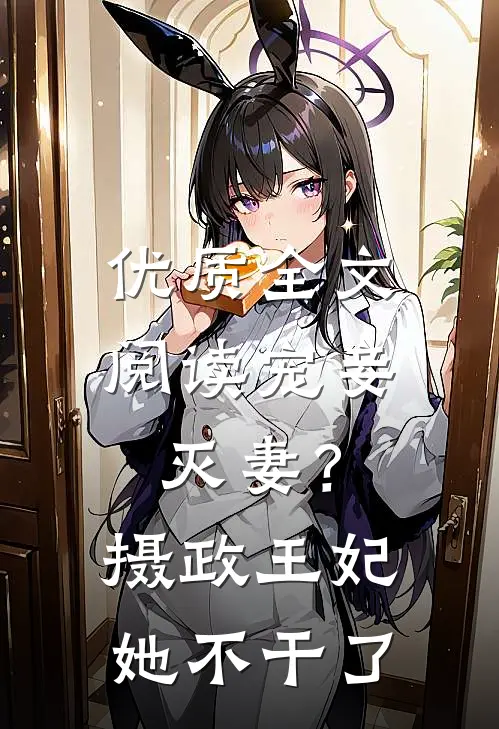 优质全文阅读宠妾灭妻？摄政王妃她不干了