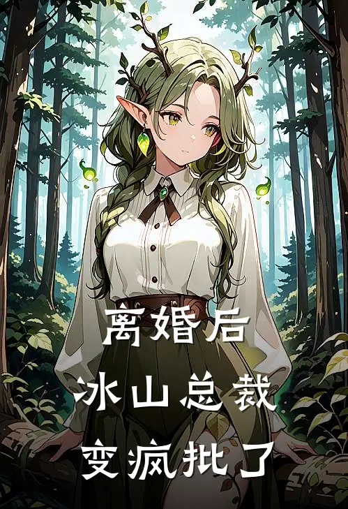 离婚后，冰山总裁变疯批了