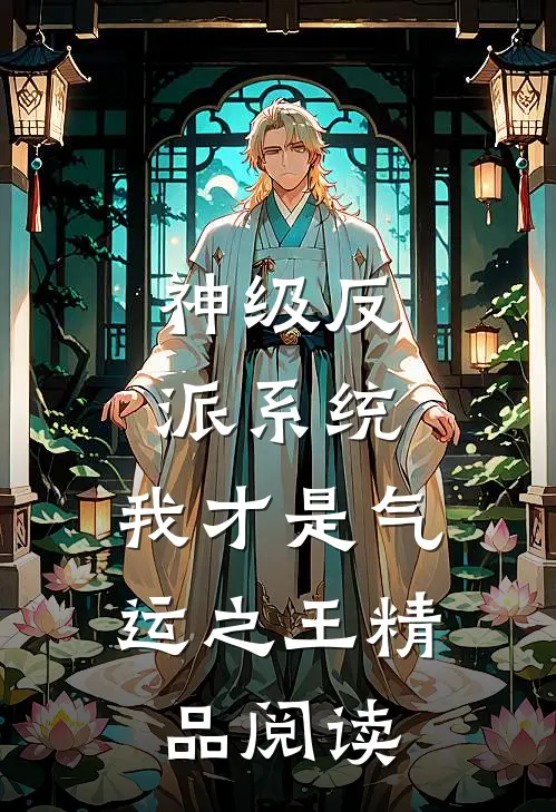 神级反派系统：我才是气运之王精品阅读