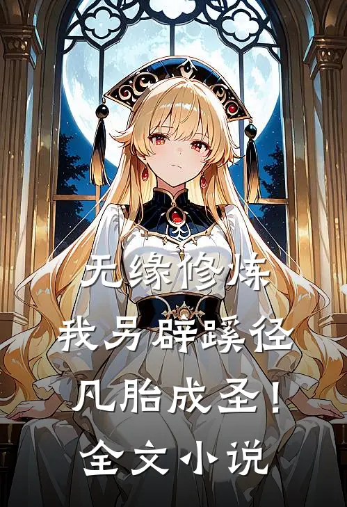 无缘修炼，我另辟蹊径凡胎成圣！全文小说
