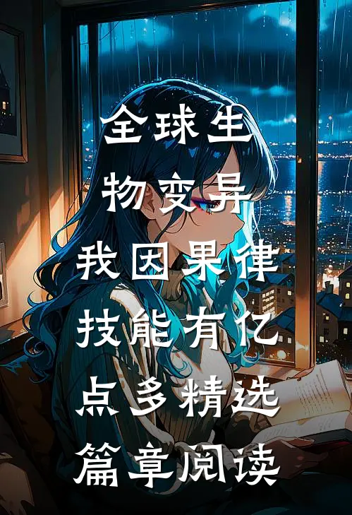 全球生物变异，我因果律技能有亿点多精选篇章阅读