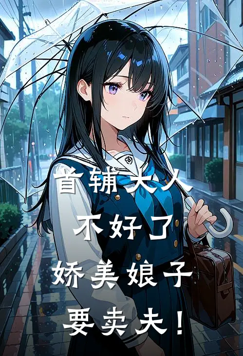 首辅大人不好了，娇美娘子要卖夫！