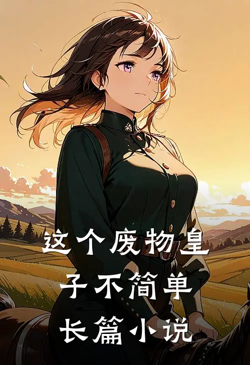 这个废物皇子不简单长篇小说