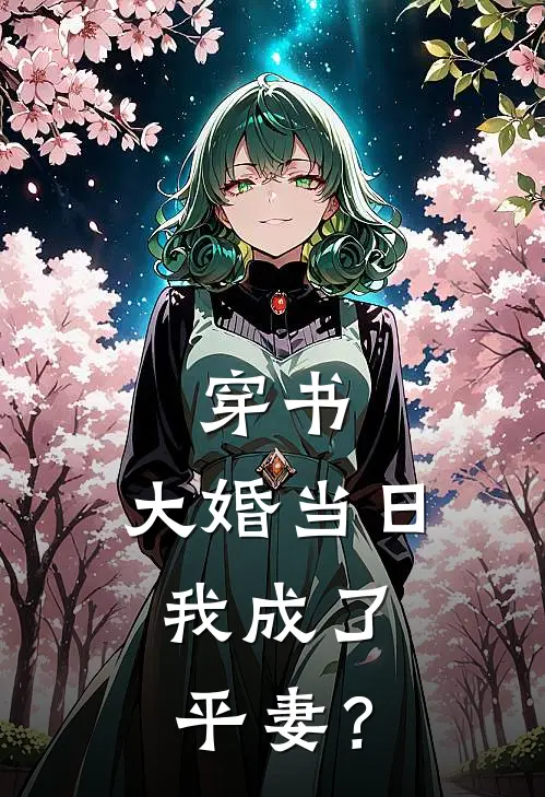 穿书：大婚当日，我成了平妻？