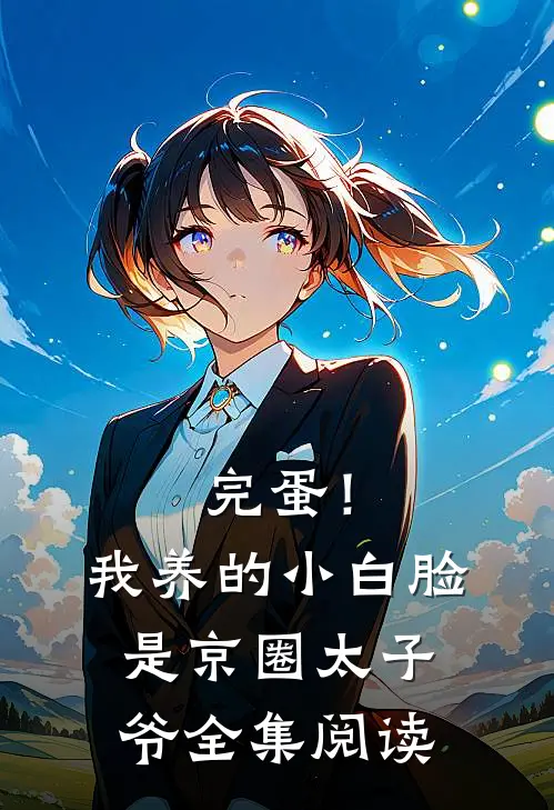 完蛋！我养的小白脸是京圈太子爷全集阅读