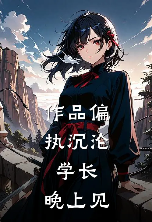 作品偏执沉沦：学长，晚上见