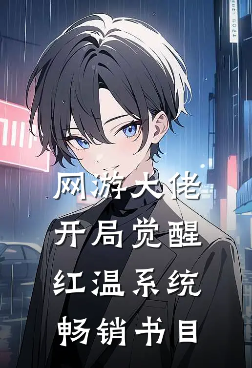 网游大佬：开局觉醒红温系统畅销书目