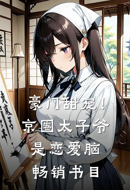 豪门甜宠！京圈太子爷是恋爱脑畅销书目