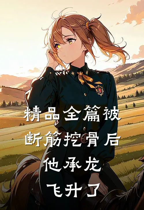精品全篇被断筋挖骨后，他承龙飞升了