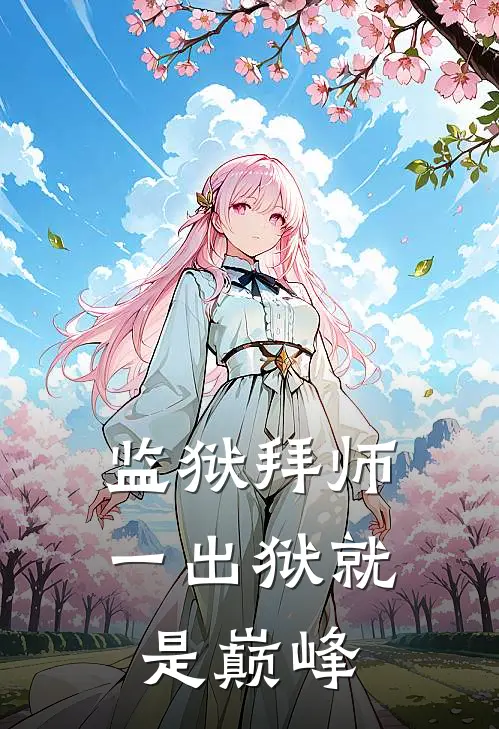 监狱拜师：一出狱就是巅峰