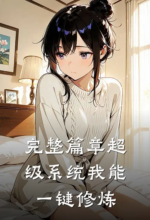 完整篇章超级系统我能一键修炼