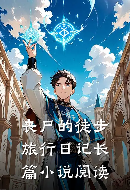 丧尸的徒步旅行日记长篇小说阅读