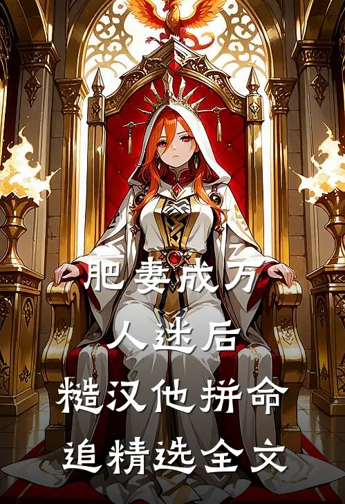 肥妻成万人迷后，糙汉他拼命追精选全文