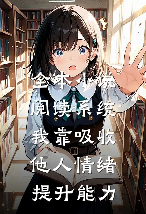 全本小说阅读系统：我靠吸收他人情绪提升能力