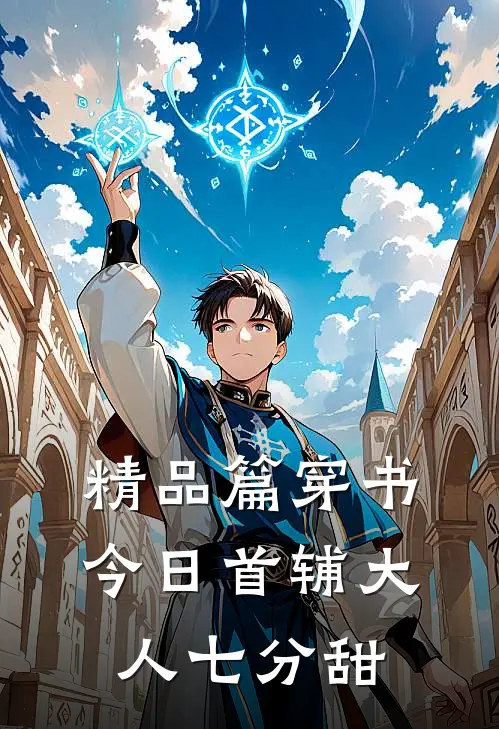 精品篇穿书：今日首辅大人七分甜