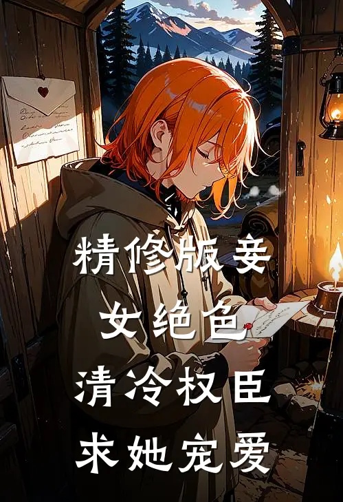 精修版妾女绝色：清冷权臣求她宠爱