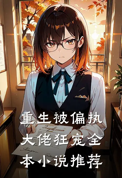 重生被偏执大佬狂宠全本小说推荐
