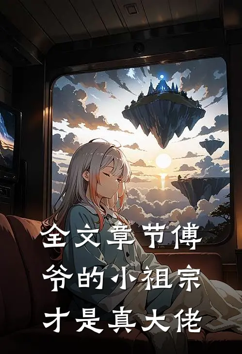 全文章节傅爷的小祖宗才是真大佬