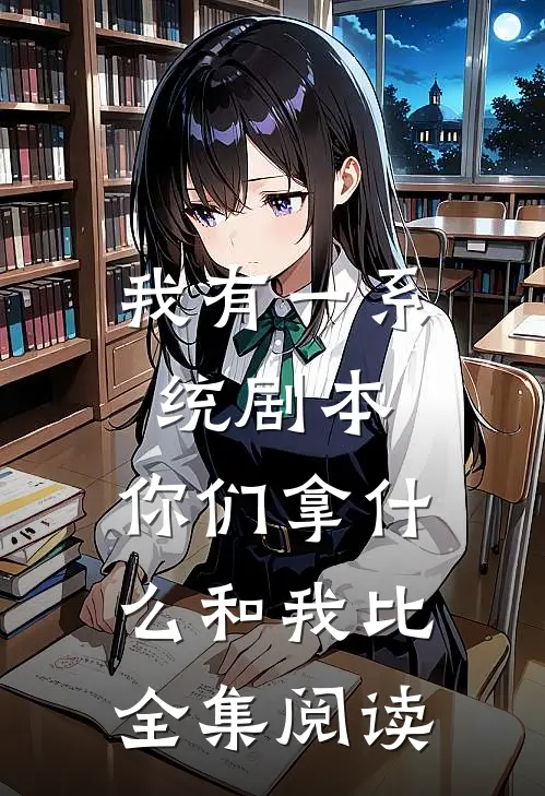 我有一系统剧本，你们拿什么和我比全集阅读