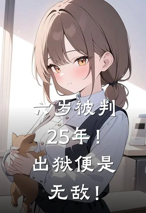 六岁被判25年！出狱便是无敌！