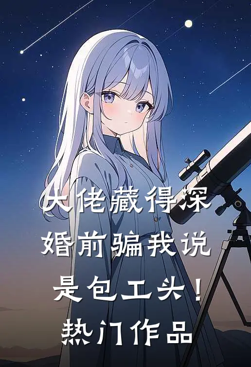 大佬藏得深，婚前骗我说是包工头！热门作品
