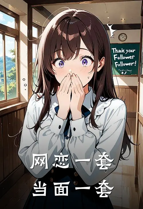 网恋一套，当面一套
