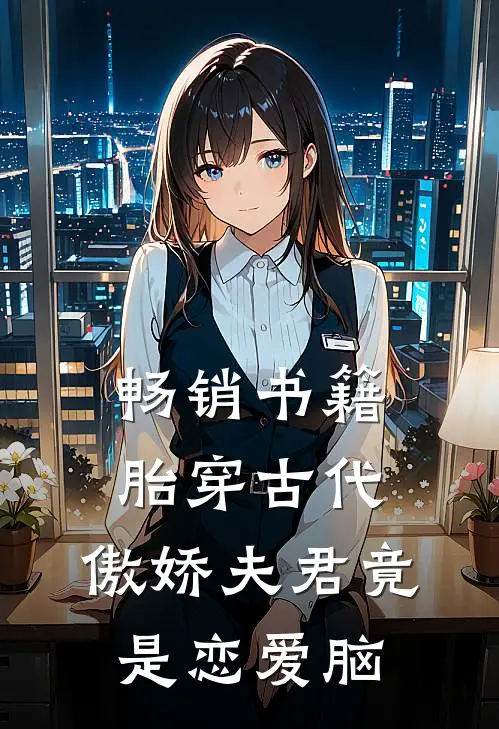 畅销书籍胎穿古代：傲娇夫君竟是恋爱脑