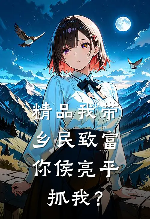精品我带乡民致富，你侯亮平抓我？