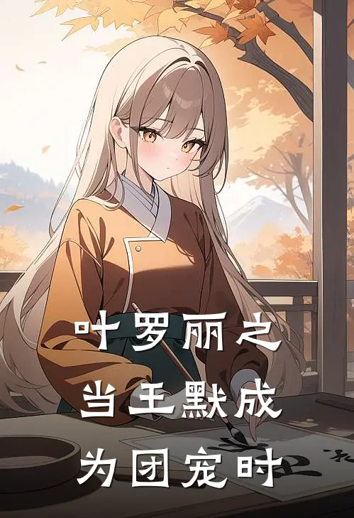 叶罗丽之当王默成为团宠时