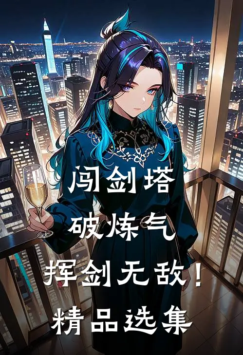 闯剑塔，破炼气，挥剑无敌！精品选集