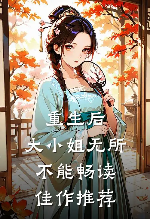 重生后，大小姐无所不能畅读佳作推荐