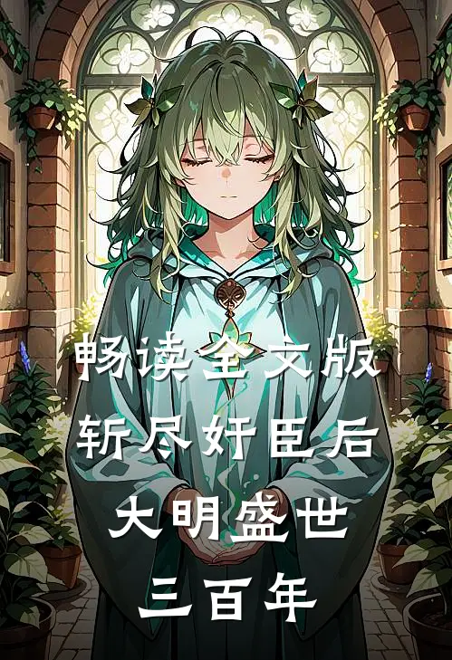 畅读全文版斩尽奸臣后，大明盛世三百年