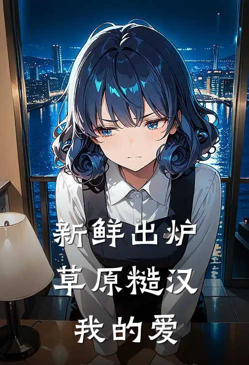新鲜出炉草原糙汉，我的爱