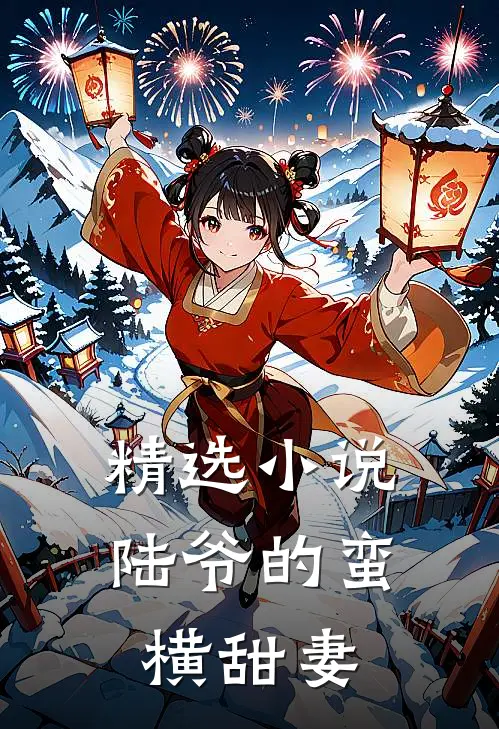 精选小说陆爷的蛮横甜妻