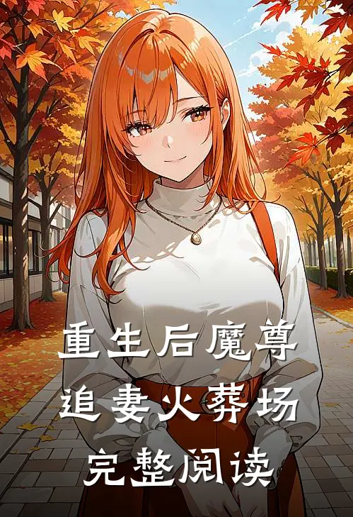 重生后魔尊追妻火葬场完整阅读