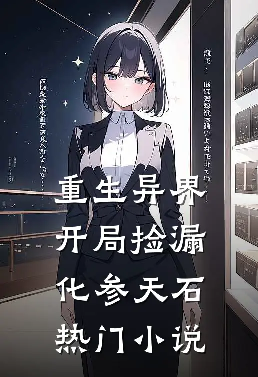 重生异界：开局捡漏化参天石热门小说