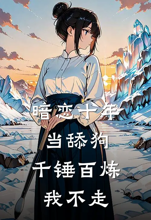 暗恋十年当舔狗，千锤百炼我不走