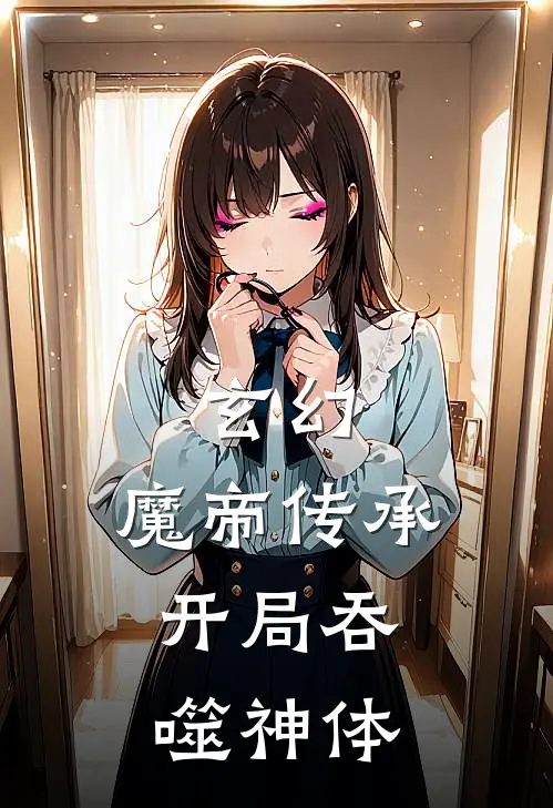 玄幻：魔帝传承，开局吞噬神体
