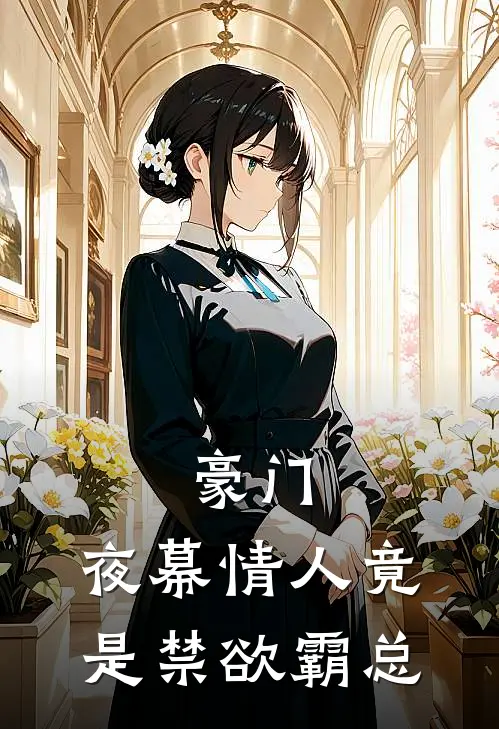 豪门：夜幕情人竟是禁欲霸总