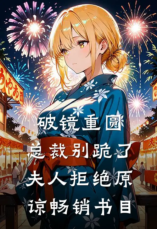 破镜重圆：总裁别跪了，夫人拒绝原谅畅销书目