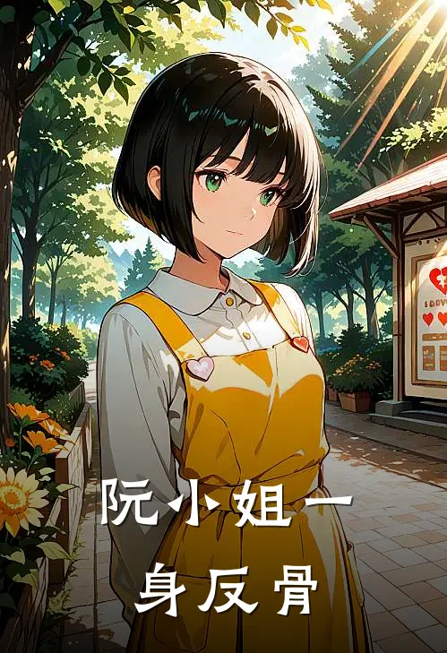 阮小姐一身反骨