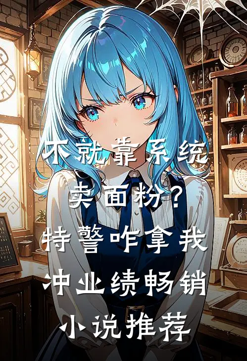 不就靠系统卖面粉？特警咋拿我冲业绩畅销小说推荐