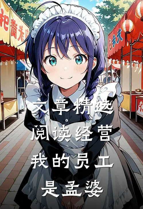 文章精选阅读经营：我的员工是孟婆