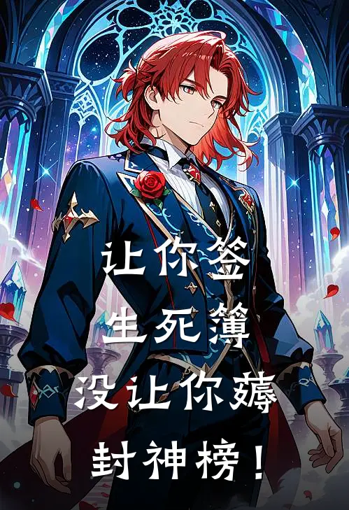 让你签生死簿，没让你薅封神榜！