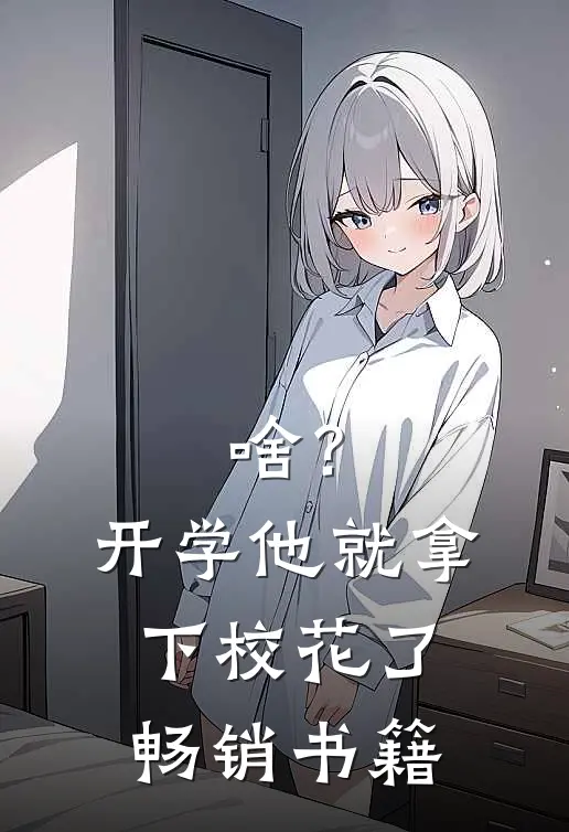 啥？开学他就拿下校花了畅销书籍